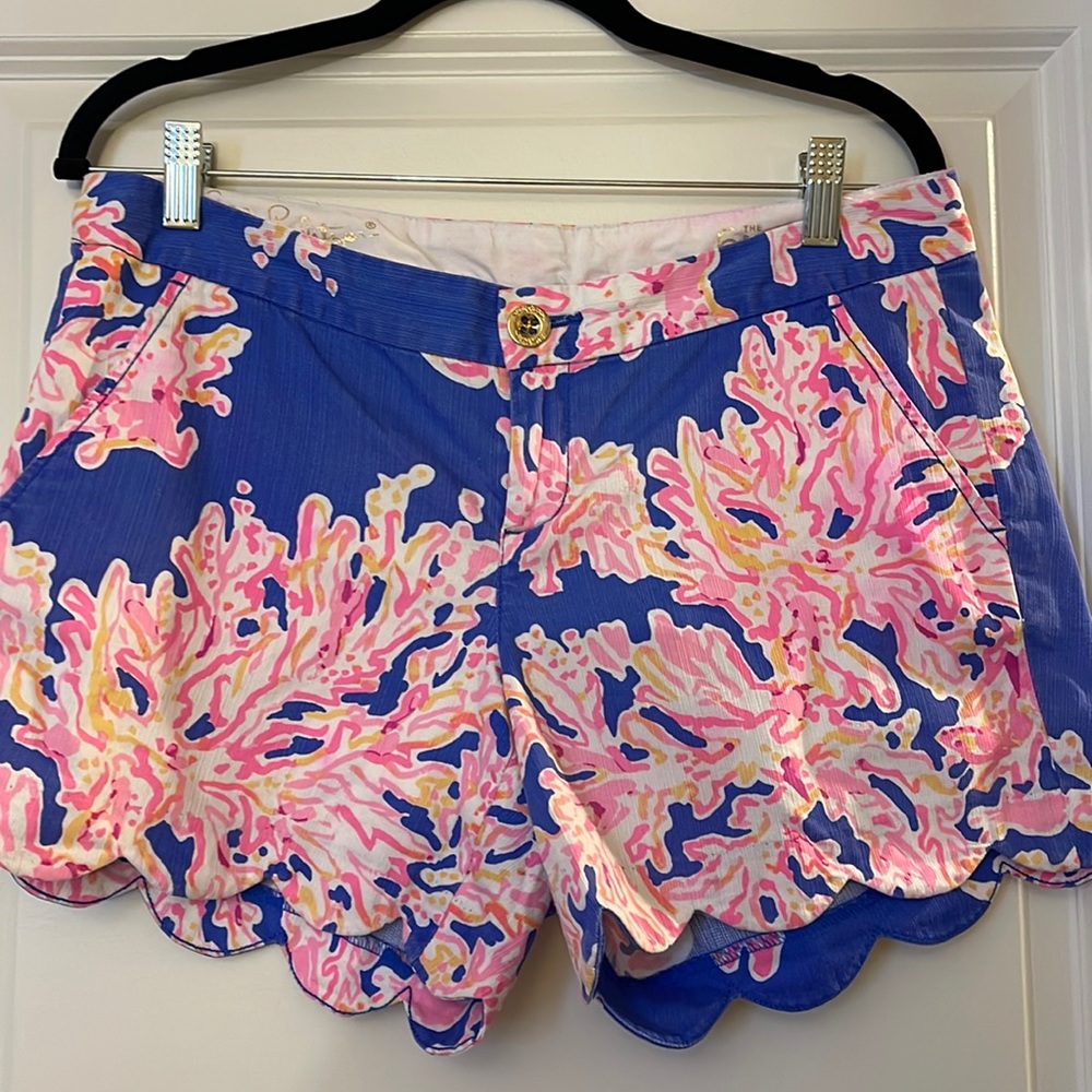 Lilly Pulitzer Buttercup Short
